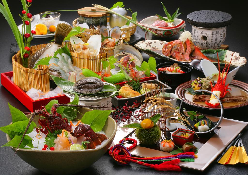 旅館かわな -Ryokan Kawana- Kimitsu Dış mekan fotoğraf