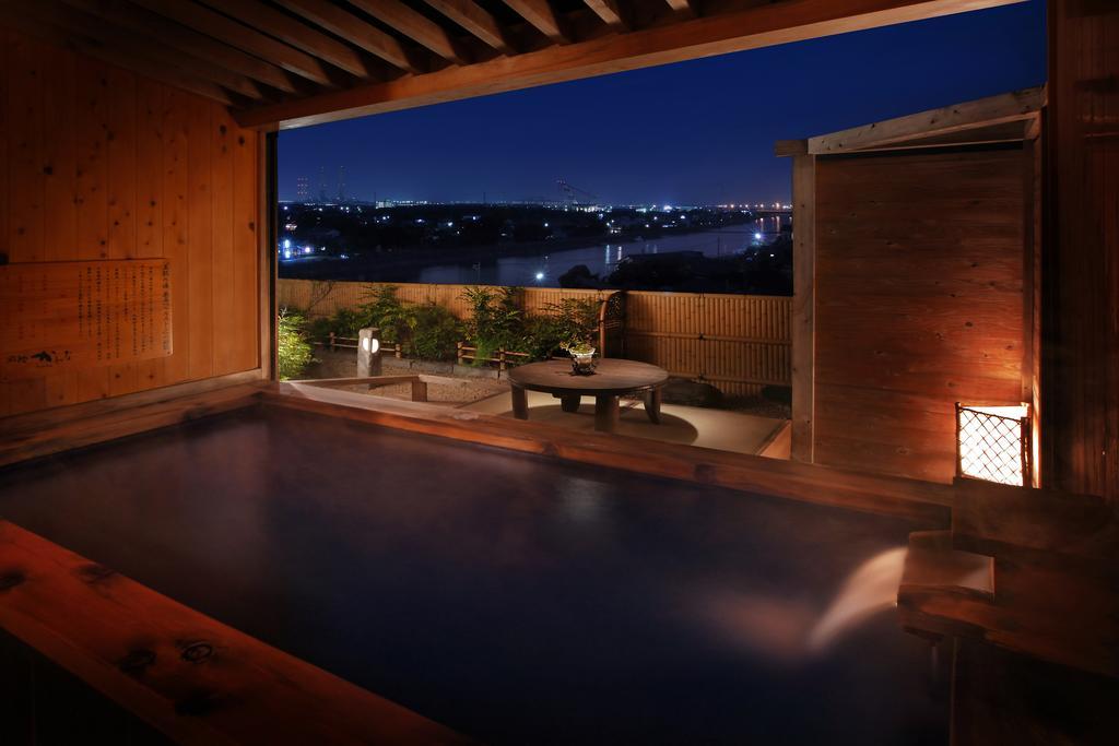 旅館かわな -Ryokan Kawana- Kimitsu Dış mekan fotoğraf
