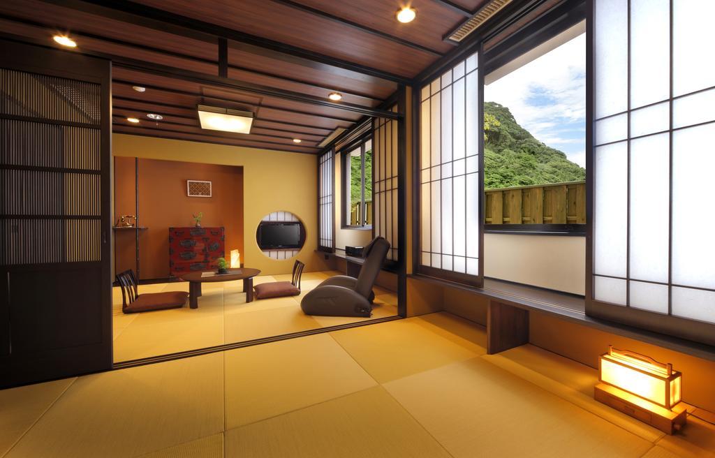 旅館かわな -Ryokan Kawana- Kimitsu Dış mekan fotoğraf