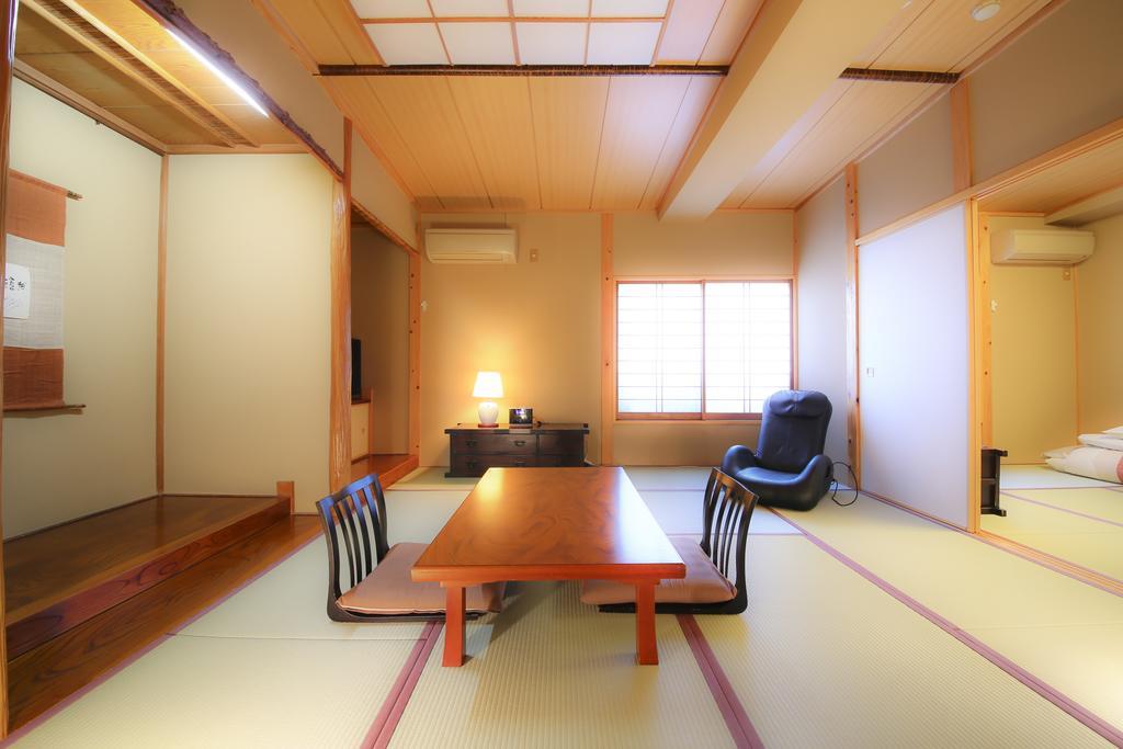 旅館かわな -Ryokan Kawana- Kimitsu Dış mekan fotoğraf