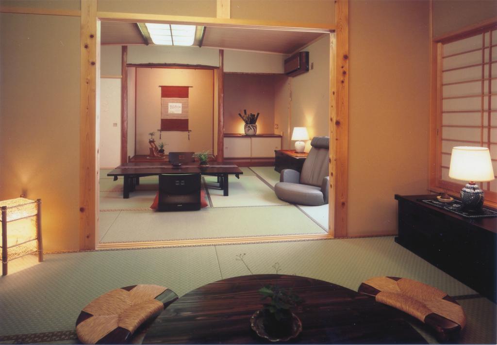 旅館かわな -Ryokan Kawana- Kimitsu Dış mekan fotoğraf